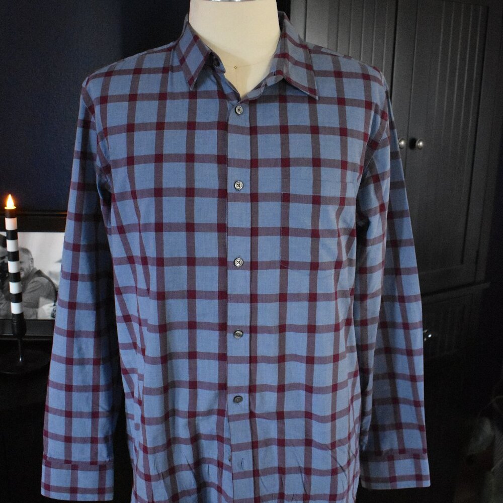 Banana Republic Mens Dress Shirt